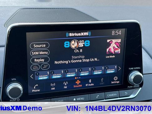 Used 2024 Nissan Altima 2.5 SV FWD image 33