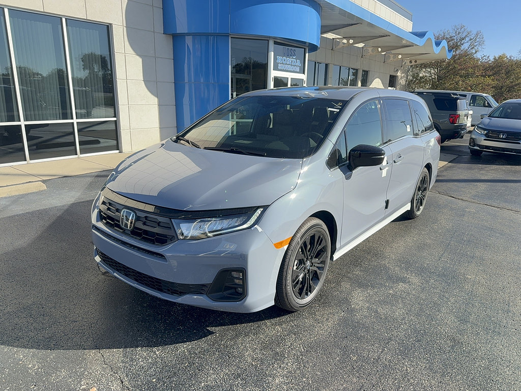 New 2027 Honda Odyssey Sport-L image 1
