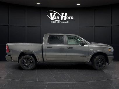 New 2026 RAM 1500 Laramie w/ Night Edition