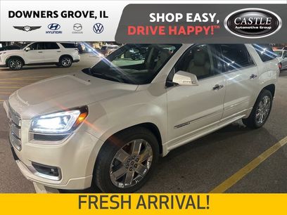 Used 2013 GMC Acadia Denali