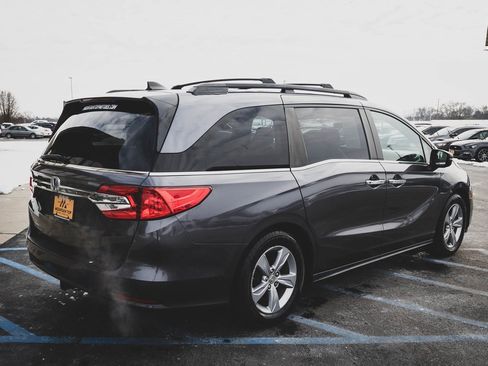 Used 2018 Honda Odyssey EX-L image 34