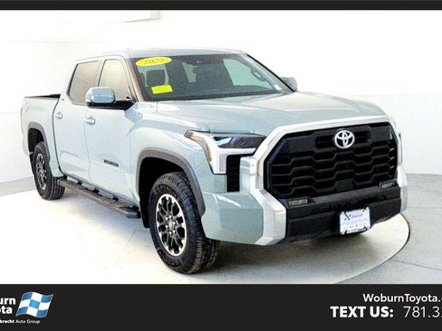 Used 2025 Toyota Tundra SR5 image 1