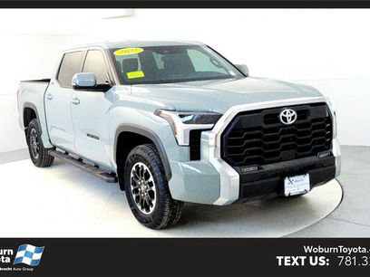 Used 2025 Toyota Tundra SR5