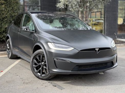 Used 2022 Tesla Model X image 7