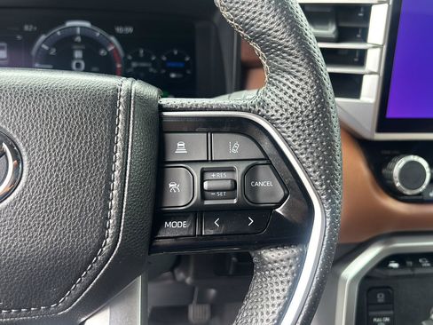 Used 2025 Toyota Sequoia 1794 Edition AWD/4WD image 27