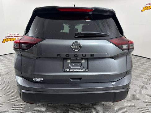 New 2026 Nissan Rogue SV image 4