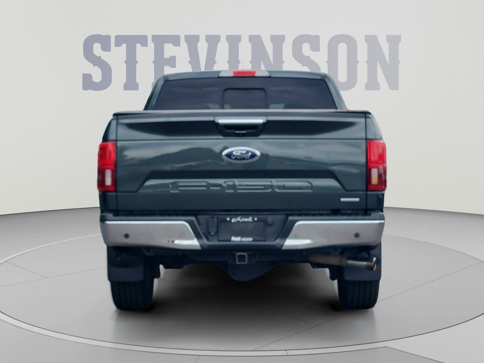 Used 2018 Ford F150 Lariat w/ Equipment Group 502A Luxury AWD/4WD image 4