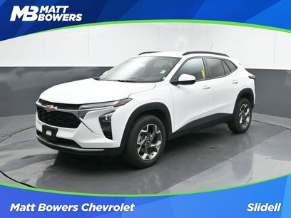Used 2025 Chevrolet Trax LT