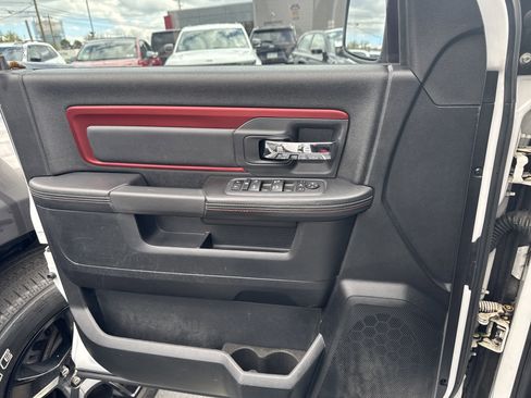 Certified 2016 RAM 1500 Rebel w/ Luxury Group image 34