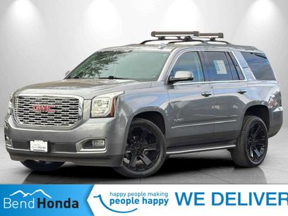 Used 2020 GMC Yukon SLT w/ Premium Edition