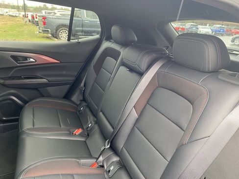 New 2025 Chevrolet Equinox EV RS image 23