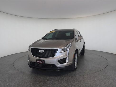 Used 2023 Cadillac XT5 Sportv image 33