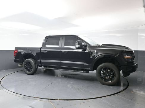 Used 2024 Ford F150 STX w/ STX Black Appearance Package AWD/4WD image 5