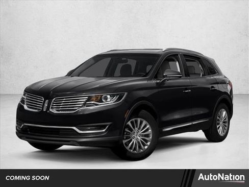 Used 2017 Lincoln MKX Reserve w/ Lincoln MKX Climate Package AWD/4WD image 1