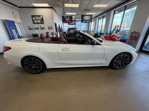 Used 2022 BMW M440i M440i Convertible w/ Premium Package image 16