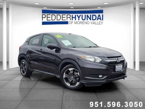 Used 2018 Honda HR-V EX image 1