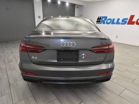 Used 2022 Audi A6 Premium Plus AWD/4WD image 4