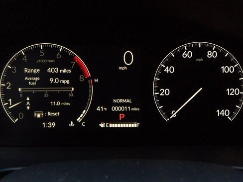 New 2026 Honda Ridgeline TrailSport image 27