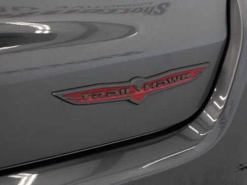 Used 2024 Jeep Compass Trailhawk AWD/4WD image 25