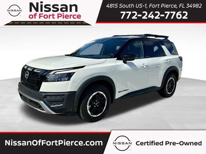 Certified 2023 Nissan Pathfinder Rock Creek