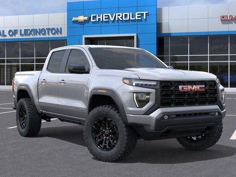 New 2026 GMC Canyon Elevation w/ Convenience Package image 7