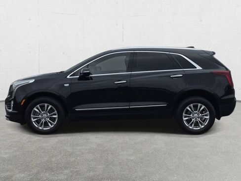 Used 2020 Cadillac XT5 Premium Luxury AWD/4WD image 8