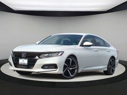 Used 2020 Honda Accord Sport