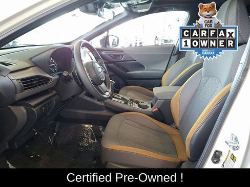 Certified 2025 Subaru Crosstrek 2.5i Sport AWD/4WD image 15