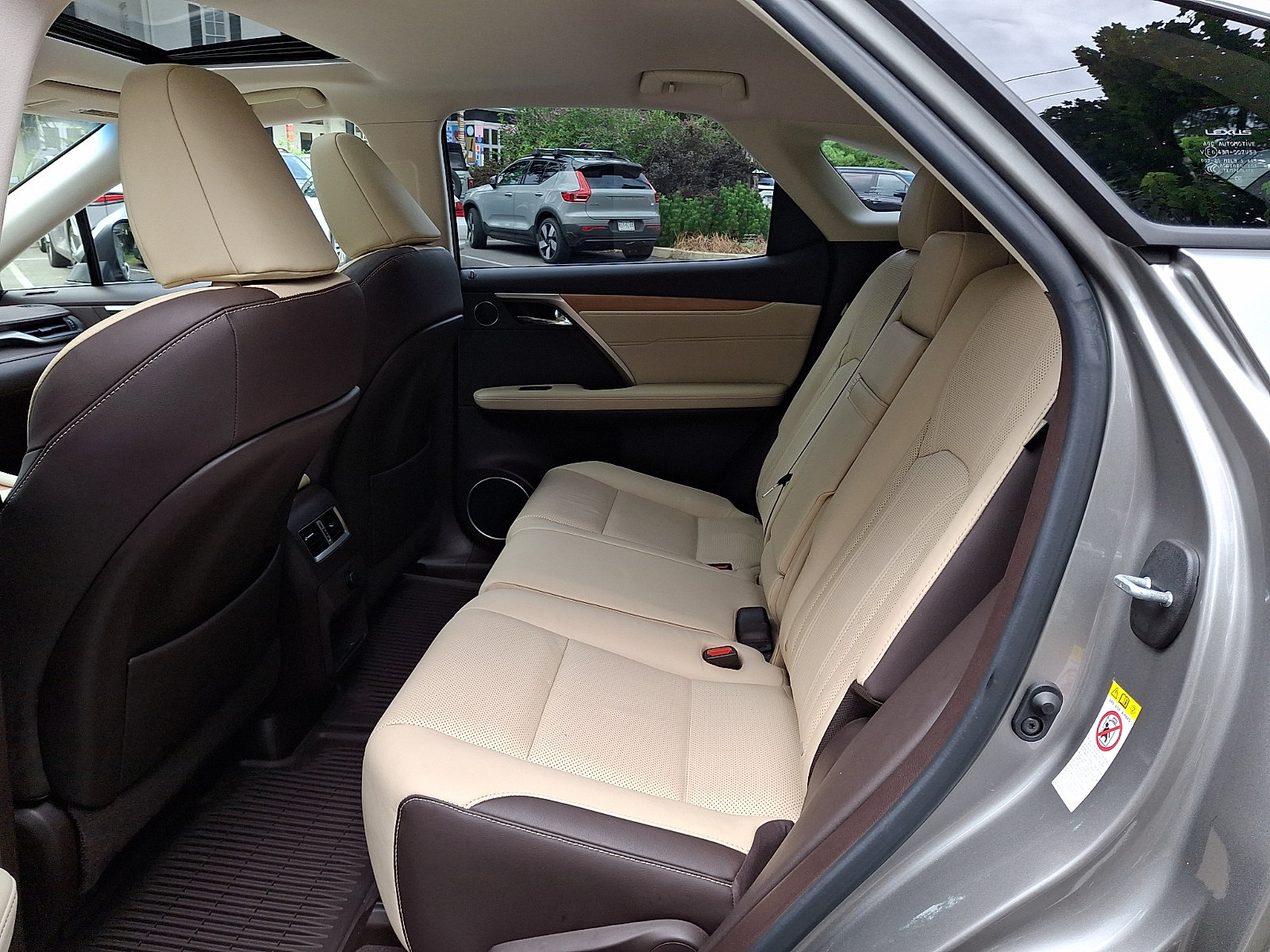 Used 2018 Lexus RX 350 AWD w/ Premium Package image 10