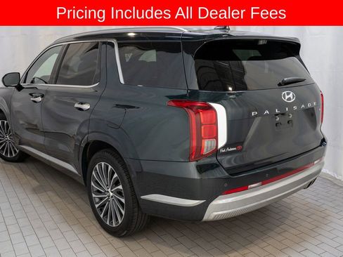 Used 2024 Hyundai Palisade Calligraphy AWD/4WD image 3