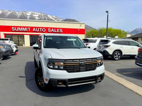 Used 2023 Ford Maverick Tremor w/ Tremor Off-Road Package AWD/4WD image 2