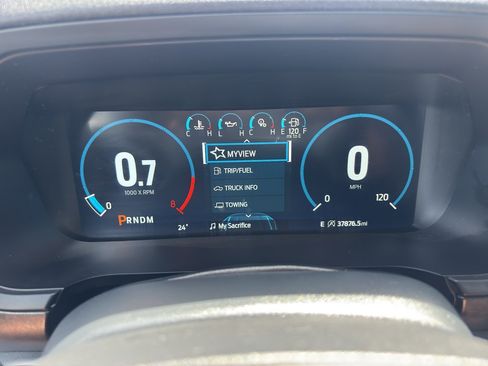 Used 2023 Ford F150 Tremor w/ Equipment Group 402A High AWD/4WD image 12