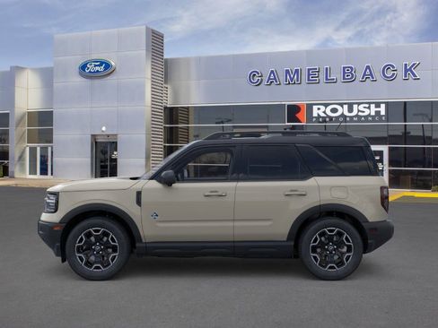 New 2025 Ford Bronco Sport Outer Banks w/ Outer Banks Tech Package+ image 3