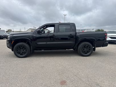New 2026 Nissan Frontier SV w/ SV Convenience Package