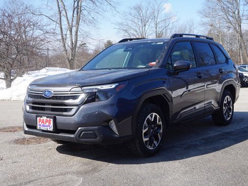 New 2026 Subaru Forester Premium image 1