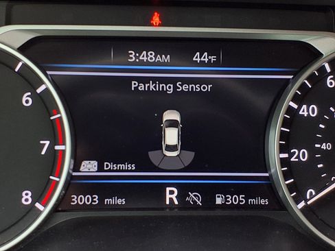 Certified 2025 Nissan Sentra SR w/ SR Premium Package image 18