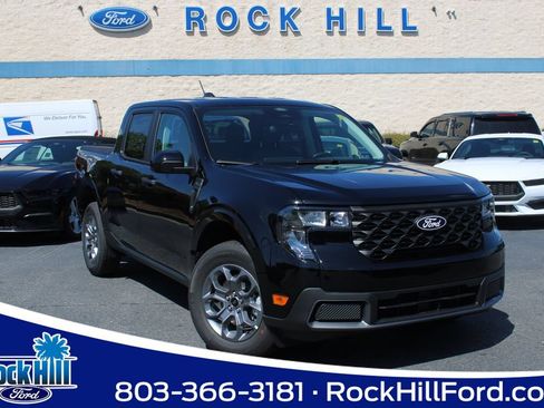 New 2026 Ford Maverick XLT w/ XLT Luxury Package FWD image 1