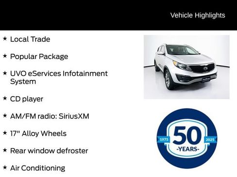 Used 2014 Kia Sportage LX AWD/4WD image 5