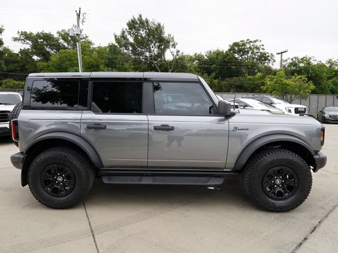 Used 2026 Ford Bronco Badlands AWD/4WD image 4