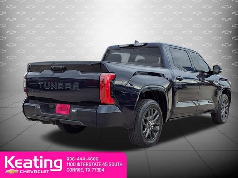 Used 2023 Toyota Tundra Platinum image 10