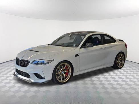 Used 2020 BMW M2 CS image 5
