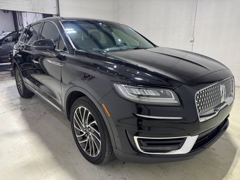 Used 2020 Lincoln Nautilus Reserve AWD/4WD image 10