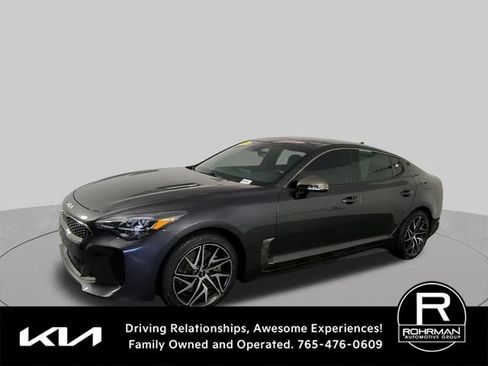 Used 2023 Kia Stinger GT-Line w/ Sun & Sound Package AWD/4WD image 4