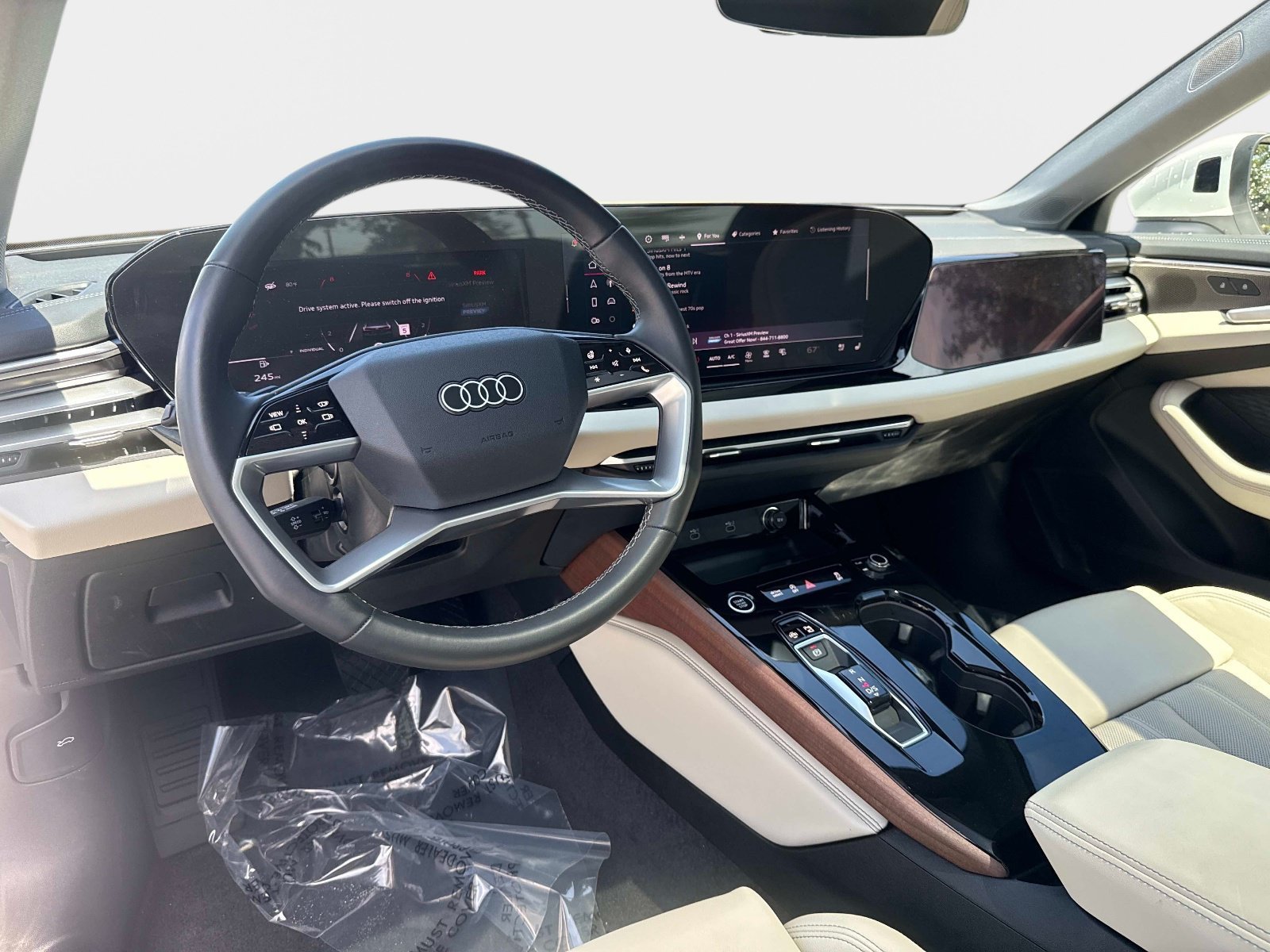 Certified 2025 Audi A5 Prestige w/ 19" Wheel Package AWD/4WD image 15
