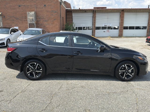 Used 2025 Nissan Sentra SV w/ Trunk Package FWD image 14