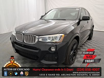 Used 2015 BMW X4 xDrive35i