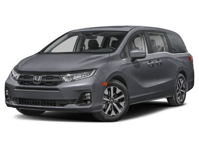 New 2026 Honda Odyssey EX-L