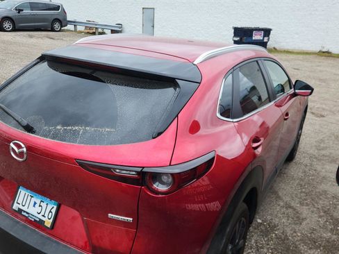 Used 2024 MAZDA CX-30 AWD 2.5 S w/ Select Sport Pkg image 2