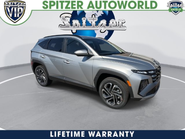 New 2026 Hyundai Tucson SEL Plus AWD/4WD image 17