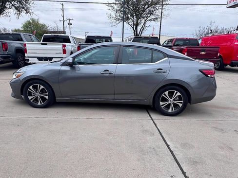 Used 2021 Nissan Sentra SV FWD image 8
